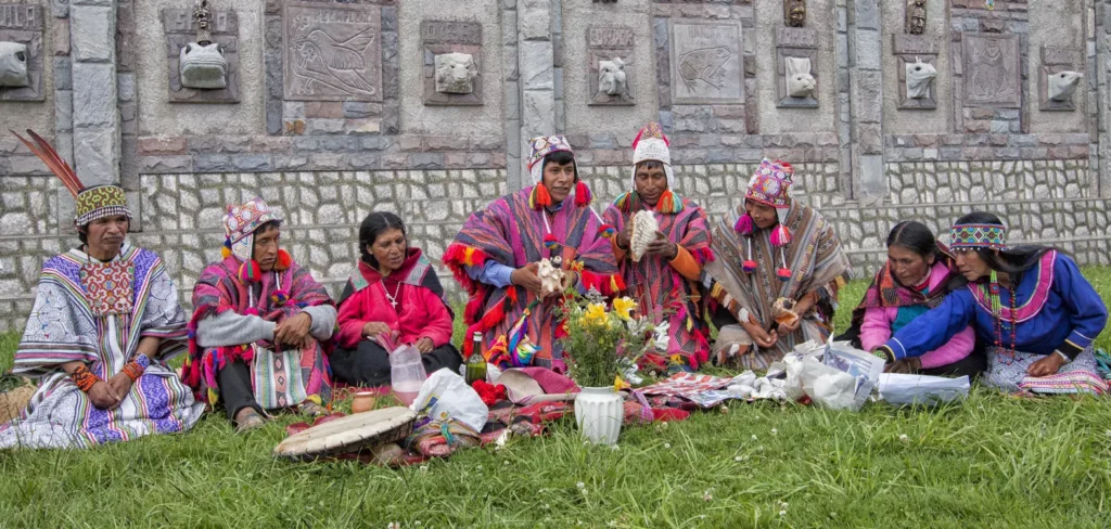 ayahuasca peru ceremony