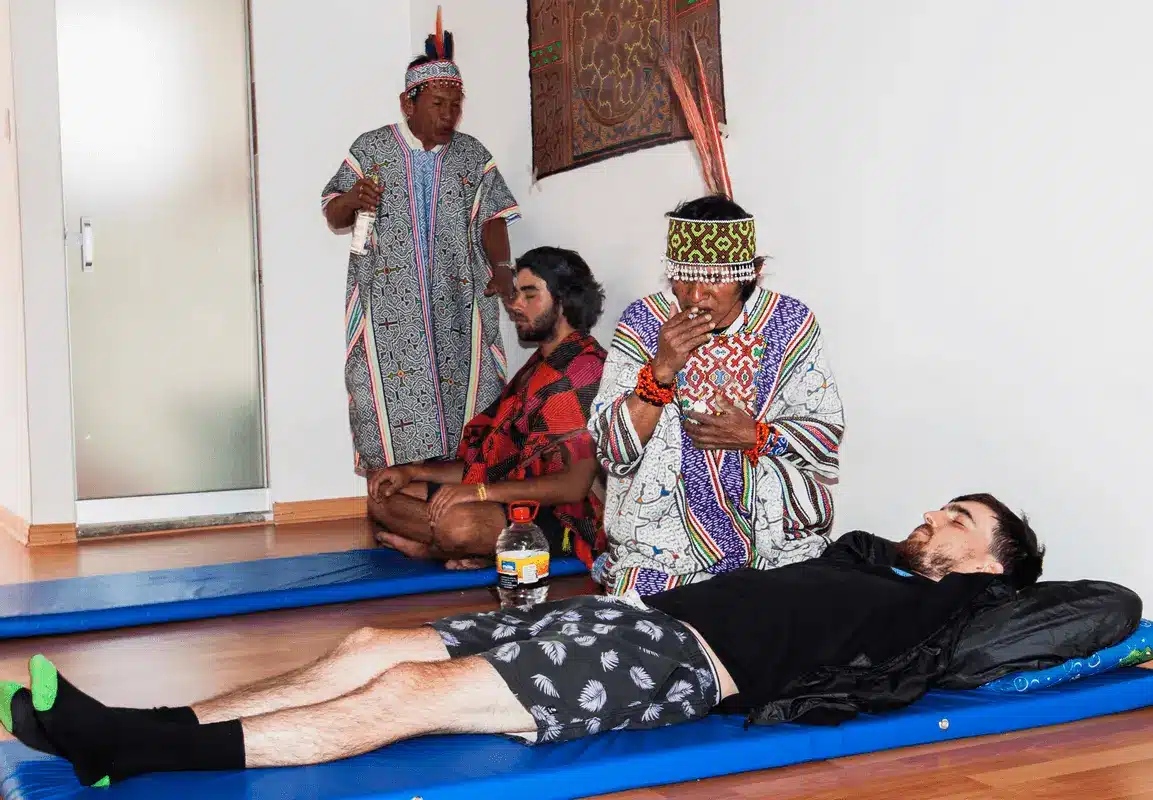 Ayahuasca Retreat peru cusco 1 Day
