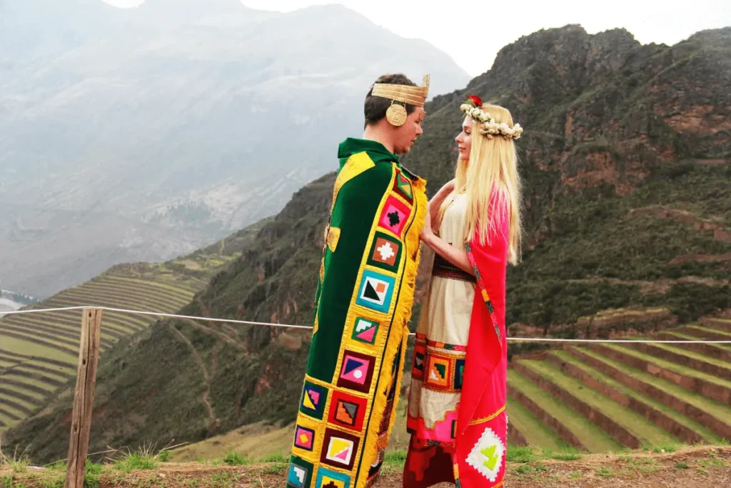 Andean Wedding Ceremony Cusco 1 Day