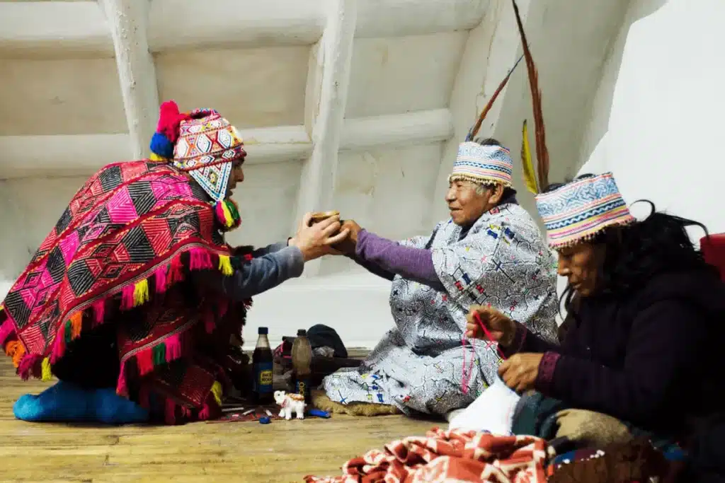 ayahuasca cusco peru