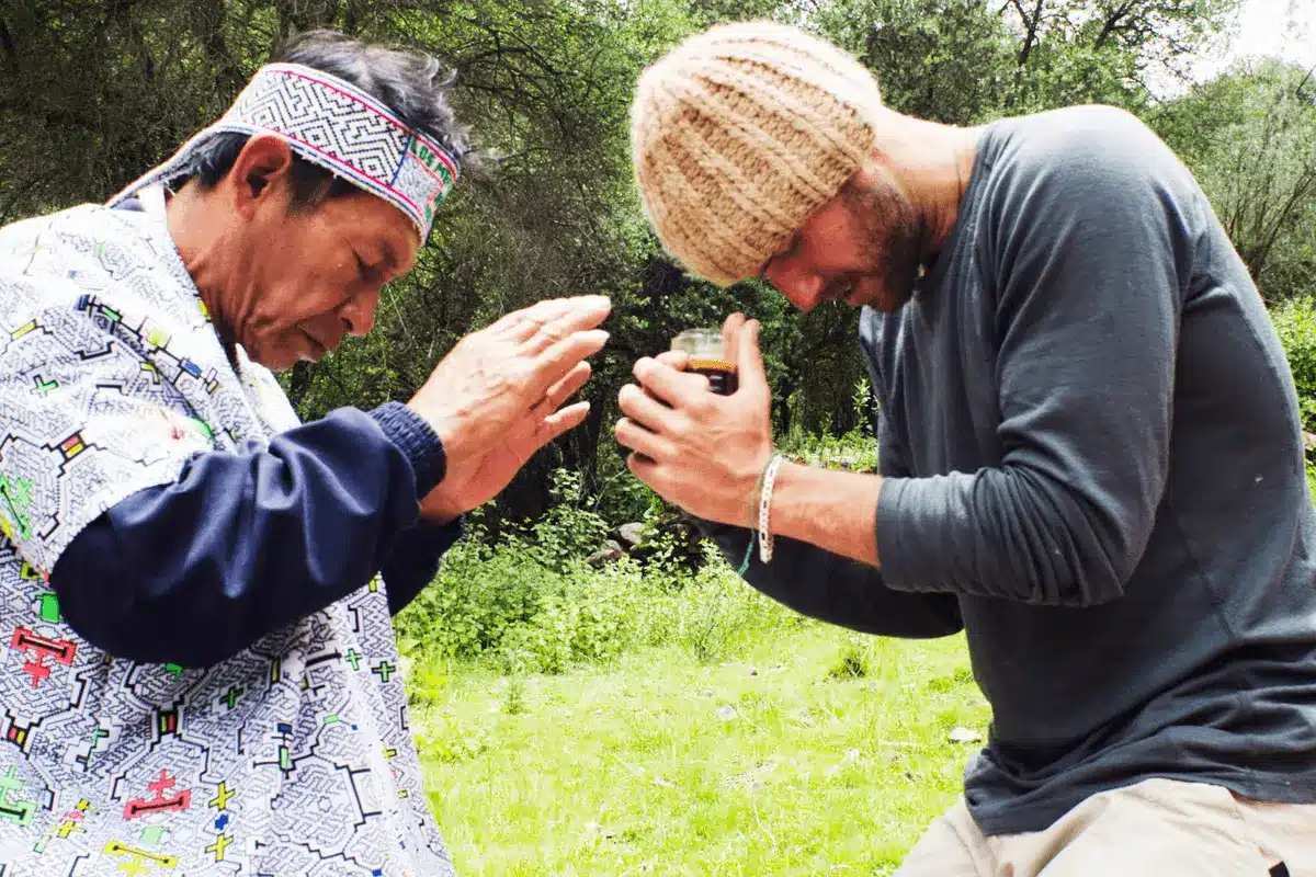 ayahuasca in peru ceremony