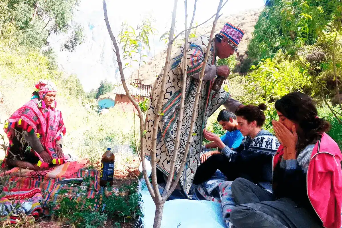 Ayahuasca Retreat in Peru 4 Days