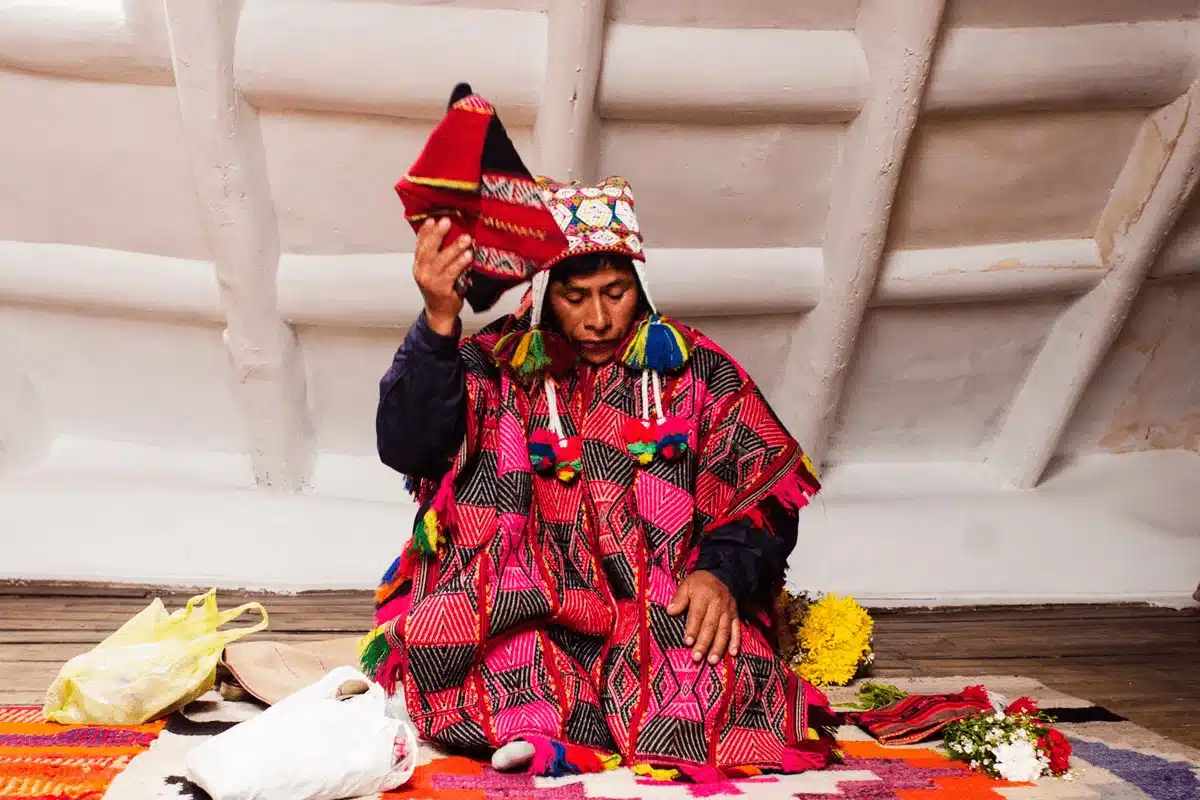 pachamama ritual cusco peru