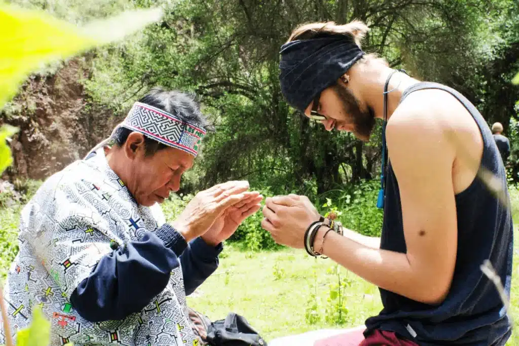 ayahuasca in cusco peru